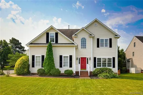6008 Shady Willow Pl, Glen Allen, VA 23059