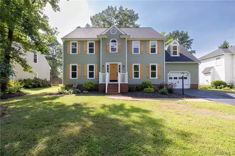2418 Trefoil Way, Richmond, VA 23235