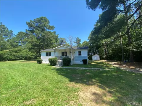 20302 Harris Dr, Sutherland, VA 23885