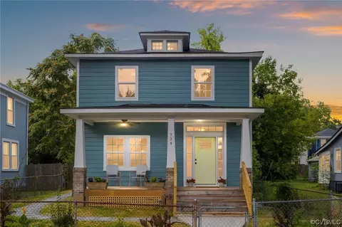 724 Arnold Ave, Richmond, VA 23222