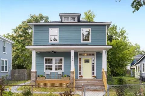 724 Arnold Ave, Richmond, VA 23222 photo 2