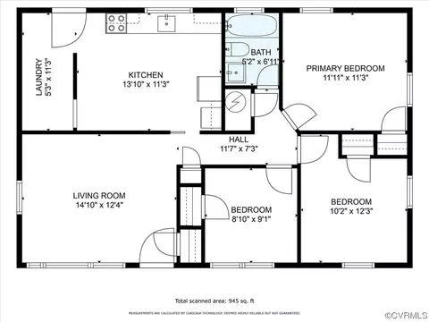 8 E Broad Rock Rd, Richmond, VA 23224 photo 35