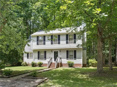 13622 Cradle Hill Rd, Midlothian, VA 23112