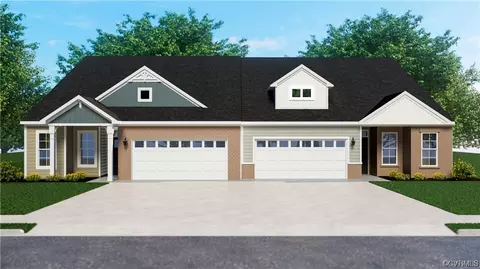 10409 Burroughs Town Ln #W 18-8, Glen Allen, VA 23059