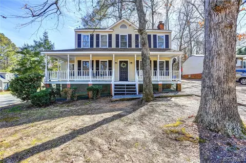 2601 S Blue Tick Ct, North Chesterfield, VA 23235