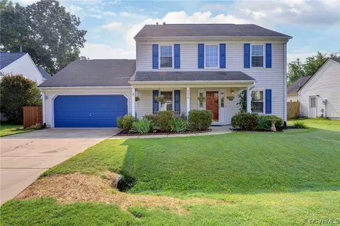 4024 Oakwood Dr, Williamsburg, VA 23188