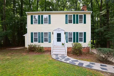 4731 Stirrup Cir, Chesterfield, VA 23832