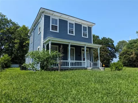805 W High St, Petersburg, VA 23803