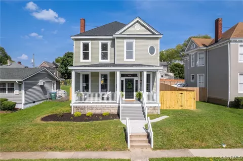 2003 Miller Ave, Richmond, VA 23222