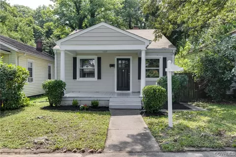 3602 Decatur St, Richmond, VA 23224