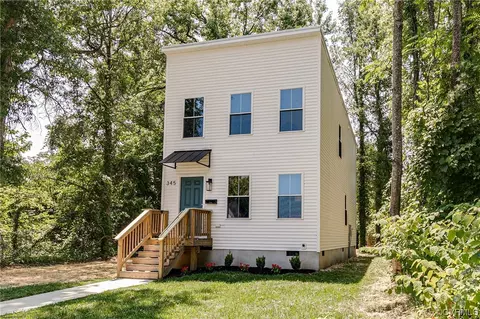 345 Crawford St, Richmond, VA 23222