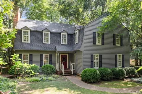 3809 Timber Ridge Rd, Midlothian, VA 23112