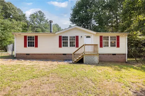 36 Jenkins Church Forest Rd, Cumberland, VA 23040