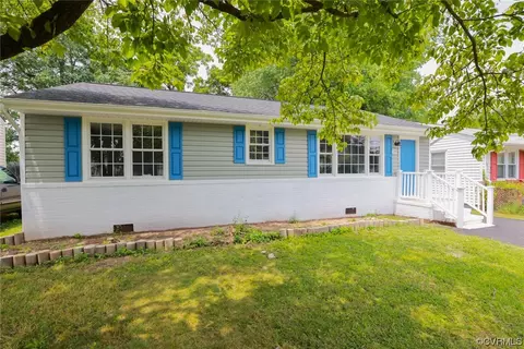 524 Chestnut Ave, Colonial Heights, VA 23834