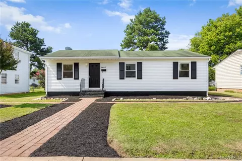 1407 Claiborne St, Richmond, VA 23220
