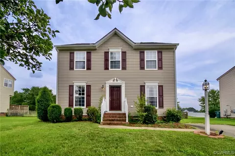 3412 Glenwood Ridge Dr, Richmond, VA 23223