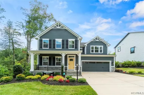 9322 Willies Way Trl, Mechanicsville, VA 23116