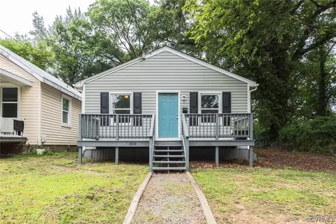 3704 Decatur St, Richmond, VA 23224