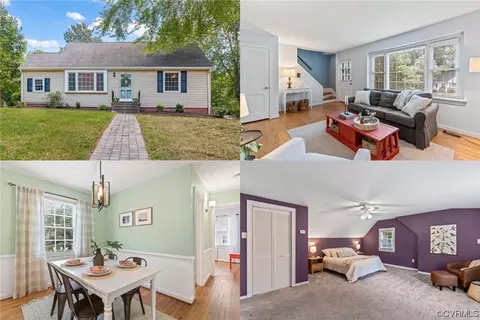 1207 Santa Anna Rd, Henrico, VA 23229