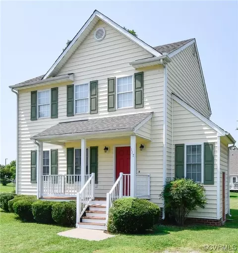 117 Beaufont Ter, Richmond, VA 23225