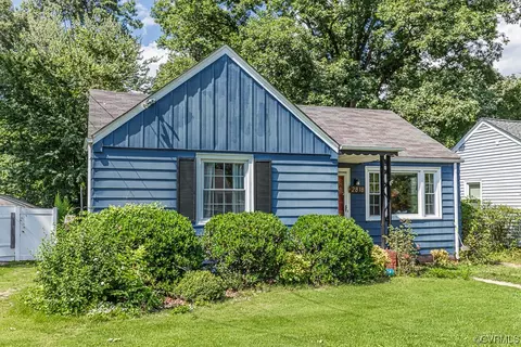 2818 Overton Rd, Henrico, VA 23228