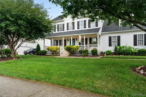 6001 Green Haven Dr, Mechanicsville, VA 23111