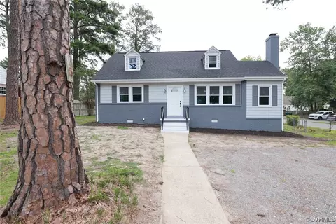 1401 Maywood Rd, Henrico, VA 23229