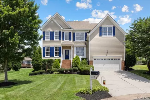 1542 Lundy Ter, Midlothian, VA 23114