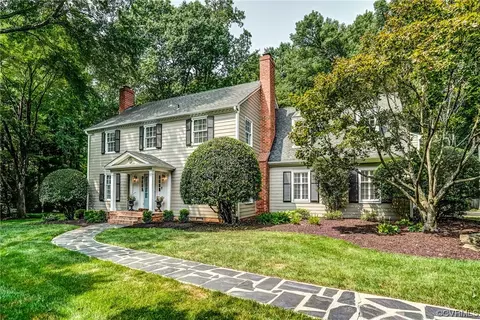 110 Roslyn Hills Dr, Richmond, VA 23229