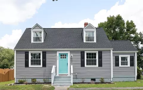 502 Patrick Ave, Richmond, VA 23222