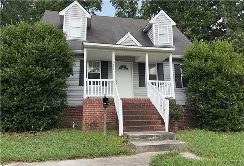 361 Terrace Ave, Petersburg, VA 23803