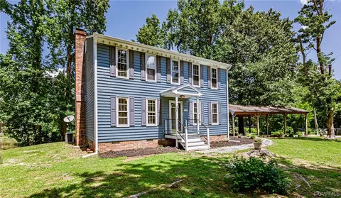 1231 Butternut Dr, North Prince George, VA 23860