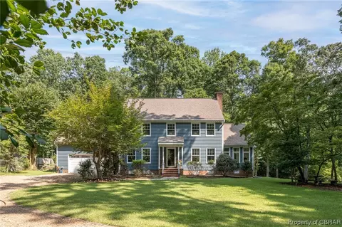 7119 Church Ln, Toano, VA 23168