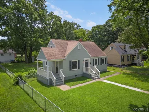 3901 Decatur St, Richmond, VA 23224