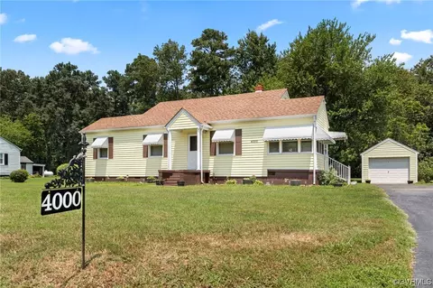 4000 Wayside Rd, Charles City, VA 23030