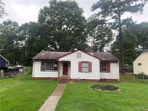 1024 Barlen Dr, Richmond, VA 23225