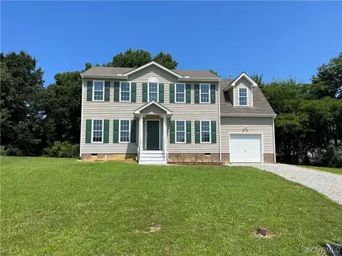 9912 Pullbrooke Ct, North Chesterfield, VA 23236