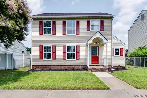 816 Admiral Gravely Blvd, Richmond, VA 23231