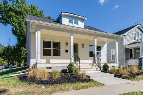 4413 Corbin St, Richmond, VA 23222