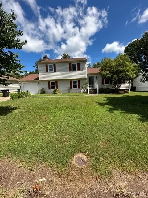 1208 Pleasant Dale Ave, Colonial Heights, VA 23834