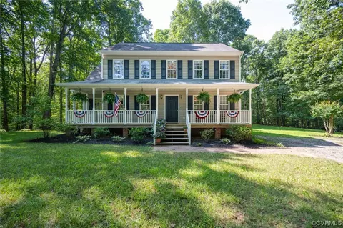 2010 Lone Ridge Dr, Powhatan, VA 23139