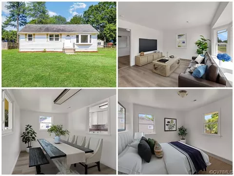 512 Sherilyn Dr, Henrico, VA 23075