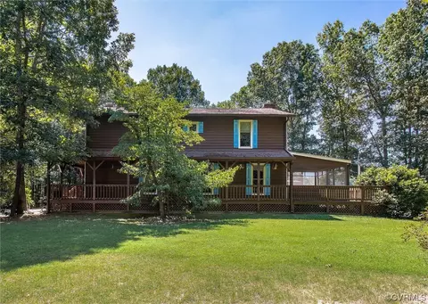 5820 Lewis Rd, North Dinwiddie, VA 23803