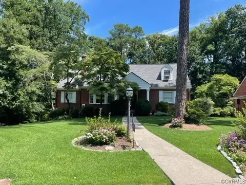 7605 N Pinehill Dr, Henrico, VA 23228