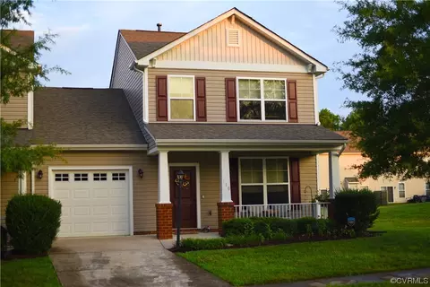 110 New Harvest Dr, Henrico, VA 23231
