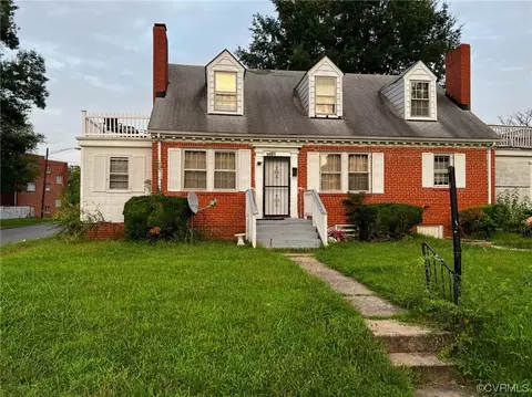 3901 Merry Oaks Ave, Richmond, VA 23224