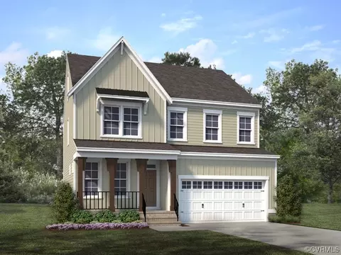 10694 Skippers St, Glen Allen, VA 23059