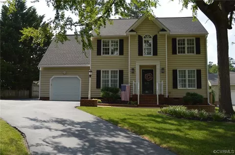 11708 Sandy Bluff Dr, Henrico, VA 23233