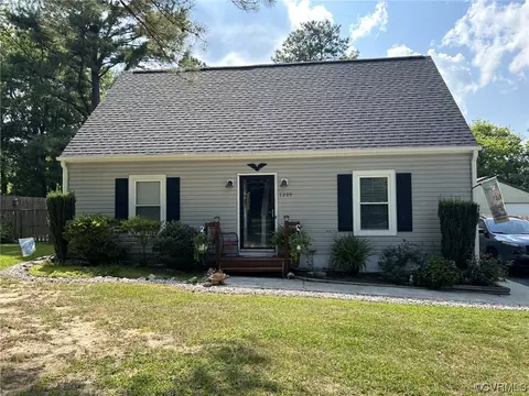 7209 Marimel Ln, Mechanicsville, VA 23111