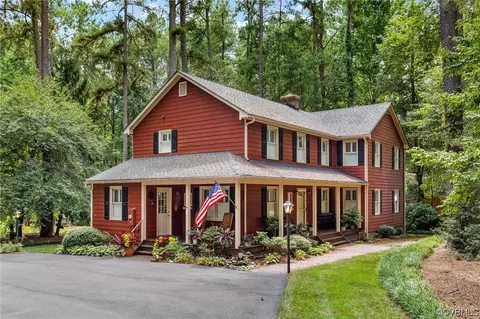 2961 Deercreek Trl, Powhatan, VA 23139